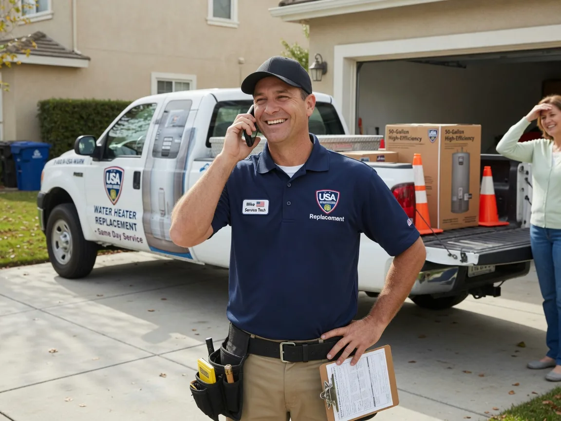 Water Heater Replacement Dundas, VA FAQs